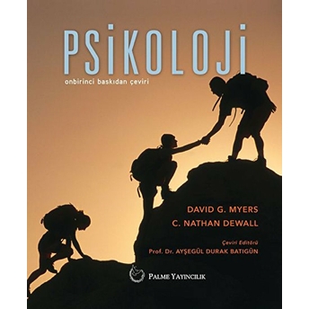 Psikoloji (Ciltli) David G.myers - C.nathan Dewal