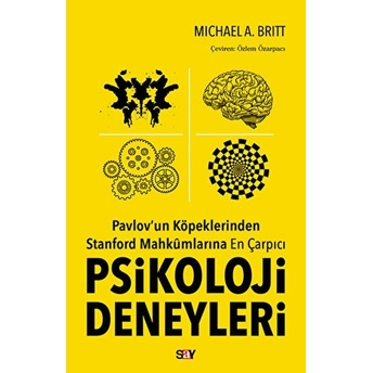 Psikoloji Deneyleri