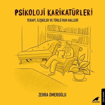 Psikoloji Karikatürleri Zehra Ömeroğlu