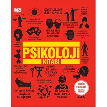 Psikoloji Kitabı Kolektif