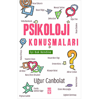 Psikoloji Konuşmaları Uğur Canbolat