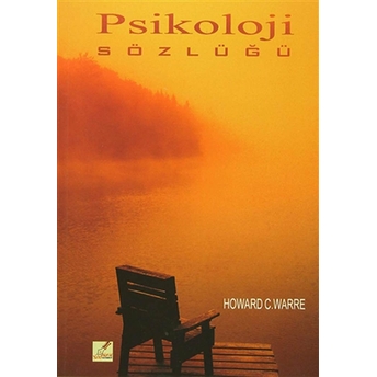 Psikoloji Sözlüğü Howard C. Warre