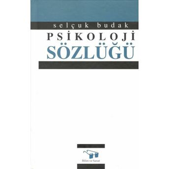 Psikoloji Sözlüğü Selçuk Budak