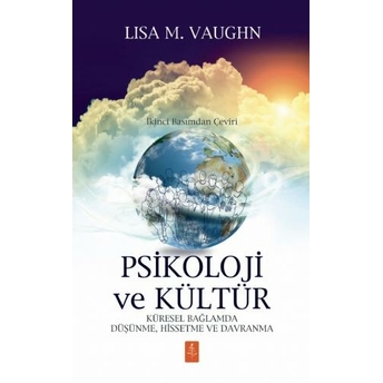 Psikoloji Ve Kültür Lisa M. Vaughn