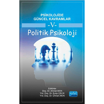 Psikolojide Güncel Kavramlar 5 - Politik Psikoloji Aydın Söylemez