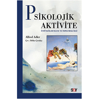 Psikolojik Aktivite Alfred Adler