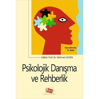 Psikolojik Danışma Ve Rehberlik