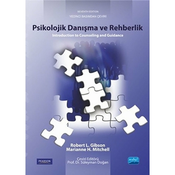 Psikolojik Danışma Ve Rehberlik Robert L. Gibson, Marianne H. Mitchell