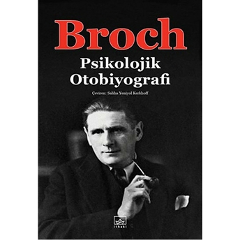 Psikolojik Otobiyografi Hermann Broch