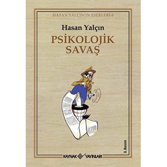 Psikolojik Savaş Hasan Yalçın