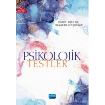 Psikolojik Testler Başaran Gençdoğan