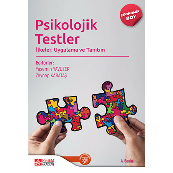 Psikolojik Testler (Ekonomik Boy)