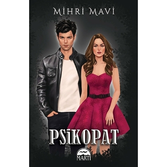 Psikopat – 1 (Ciltli) - Mihri Mavi