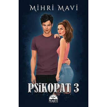 Psikopat – 3 (Ciltli) - Mihri Mavi