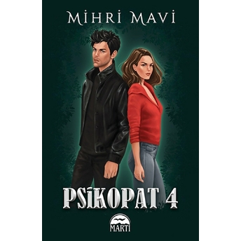 Psikopat – 4 (Ciltli) - Mihri Mavi