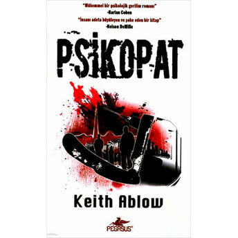 Psikopat (Cep Boy) Keith Ablow