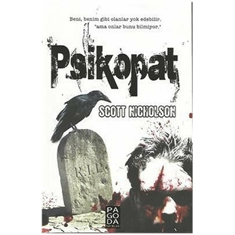 Psikopat Scott Nicholson