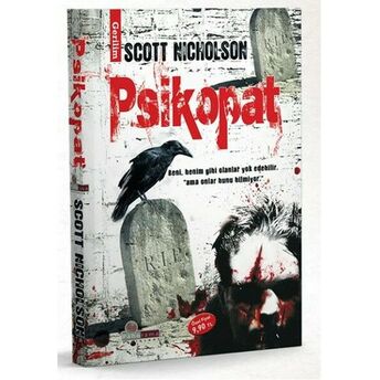 Psikopat Scott Nicholson