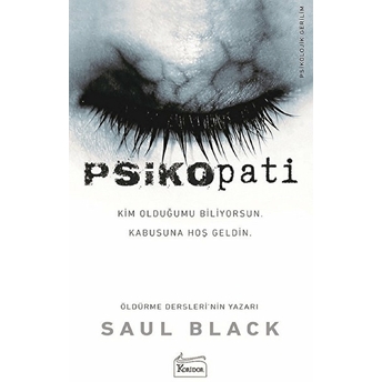 Psikopati Saul Black