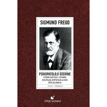 Psikopatoloji Üzerine (Ciltli) Sigmund Freud