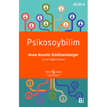 Psikosoybilim Anne Ancelin Schützenberger