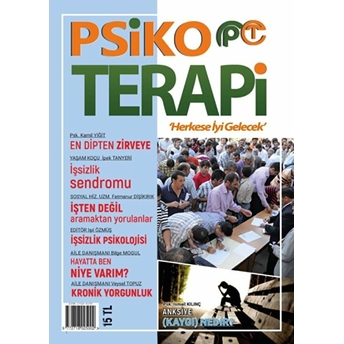 Psikoterapi Dergisi Sayı: 2 - Ocak 2021 Kolektif