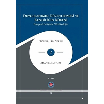 Psikoterapi Enstitüsü Duygulanımın Düzenlenmesi Ve Kendiliğin Kökeni - Duygusal Gelişimin Nörobiyolojisi - 3 Kitap Takım