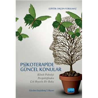 Psikoterapide Güncel Konular : Klinik Psikoloji Perspektifinden Çok Boyutlu Bir Bakış