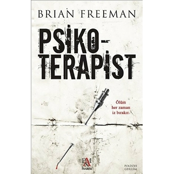 Psikoterapist Brian Freeman