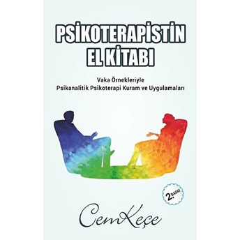 Psikoterapistin El Kitabı A. Cem Keçe