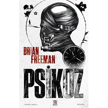 Psikoz Brian Freeman