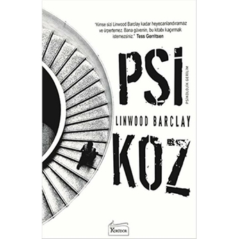 Psikoz Linwood Barclay