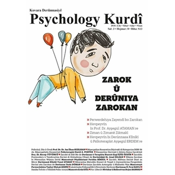 Psychology Kurdi Çıle - Sibat - Adar - Nisan Hejmar: 8 2018 Kolektif