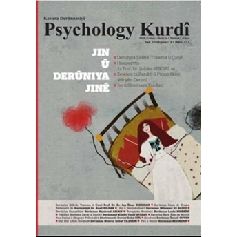 Psychology Kurdi Gulan - Heziran - Tirmeh - Temax Hejmar: 9 2019 Kolektif