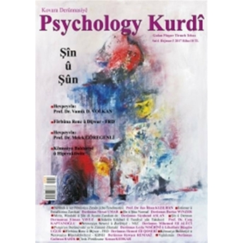 Psychology Kurdi Gulan - Puşper - Tirmeh Sal: 1 Hejmar: 3 2017 Kolektif