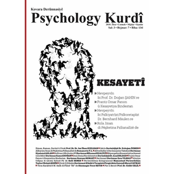 Psychology Kurdi Ilon - Cotmeh - Mijdar - Kanun Hejmar: 7 2018