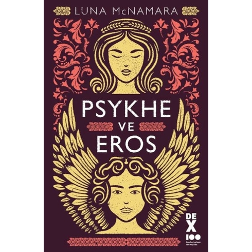 Psykhe Ve Eros Luna Mcnamara