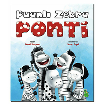 Puanlı Zebra Ponti David Simpson