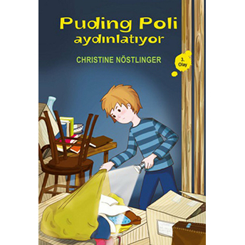 Puding Poli Aydınlatıyor Christine Nöstlinger