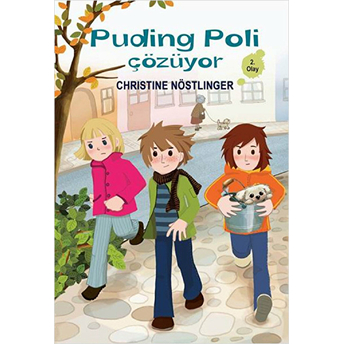 Puding Poli Çözüyor - 2. Olay Christine Nöstlinger