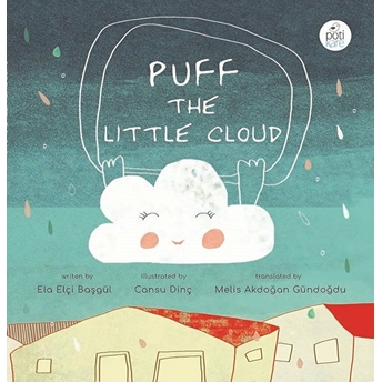 Puff The Little Cloud Ela Elçi Başgül