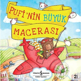 Pufi'nin Büyük Macerası Jo De Ruiter