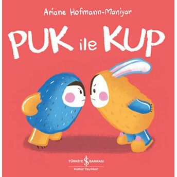 Puk Ile Kup Ariane Hofmann-Maniya