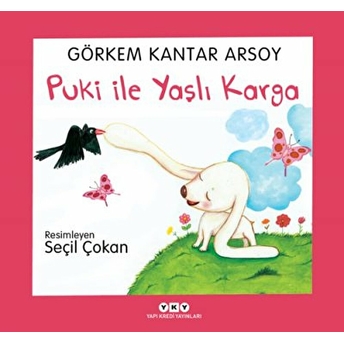 Puki Ile Yaşlı Karga Görkem Kantar Arsoy