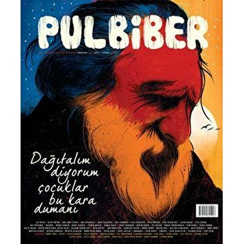 Pul Biber Dergisi Sayı: 11 Ağustos 2016 Kolektif