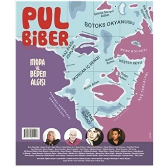 Pul Biber Dergisi Sayı: 4 Ocak 2016 Kolektif