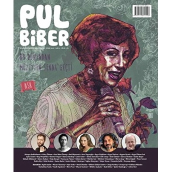 Pul Biber Dergisi Sayı: 5 Şubat 2016 Kolektif