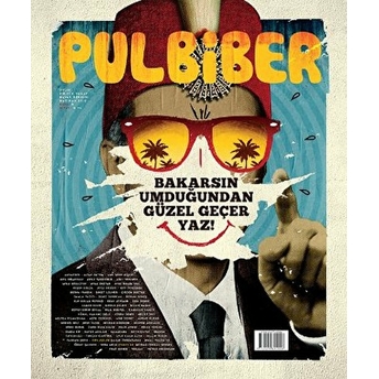 Pul Biber Dergisi Sayı: 9 Haziran 2016 Kolektif