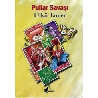 Pullar Savaşı Ülkü Tamer