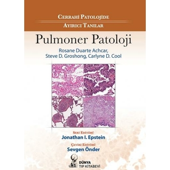 Pulmoner Patoloji Carlyne D. Cool